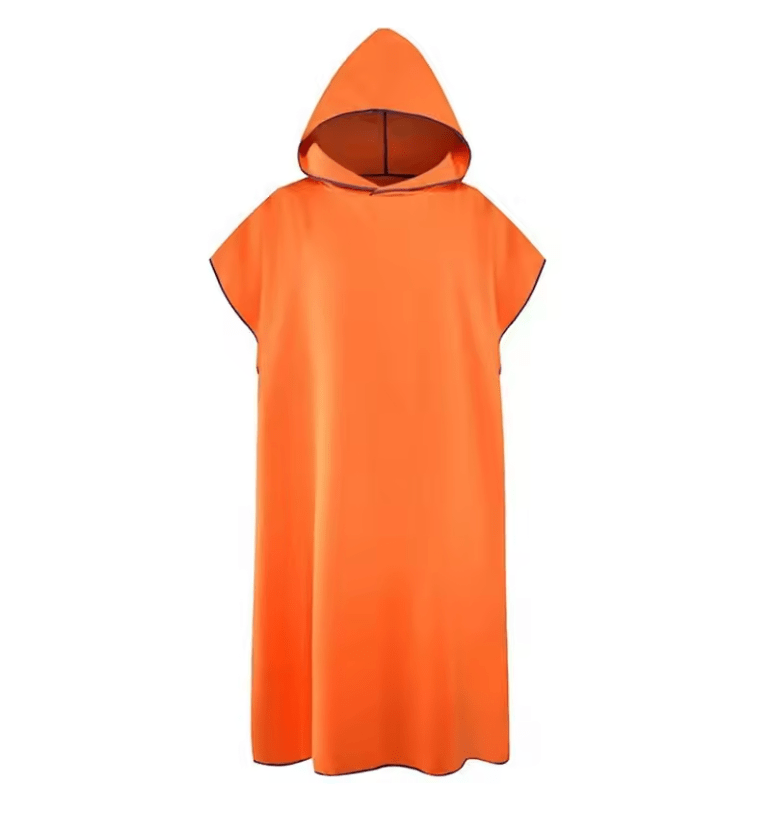Chill Poncho Changing Towel