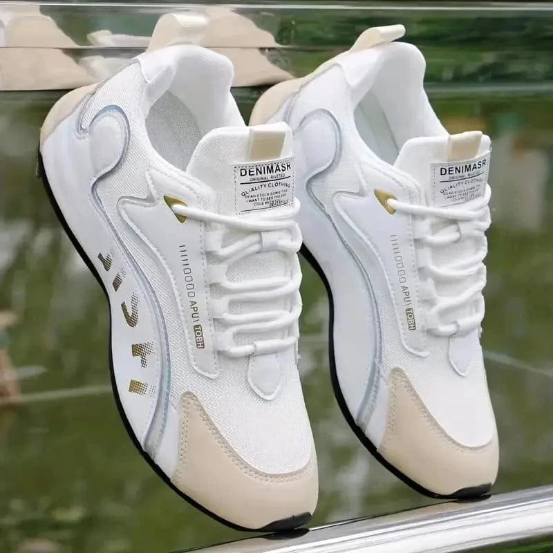 Comfort Breeze Mens's Sneakers