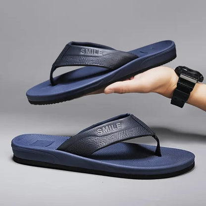 StrideSure™ - The Ultimate Trendy Thong Sandals for Style & Comfort!