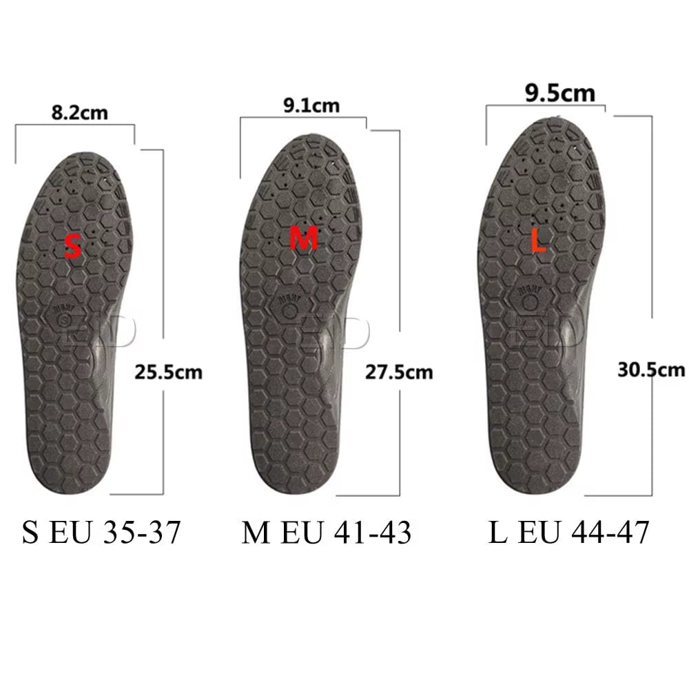 High Quality Magnetic Massage Gel Insoles Weight Loss Arch Support Shoes Pads for Men Women Therapy Massage Foot Care Unisex