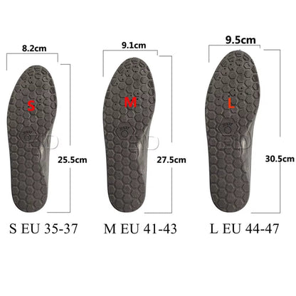 High Quality Magnetic Massage Gel Insoles Weight Loss Arch Support Shoes Pads for Men Women Therapy Massage Foot Care Unisex