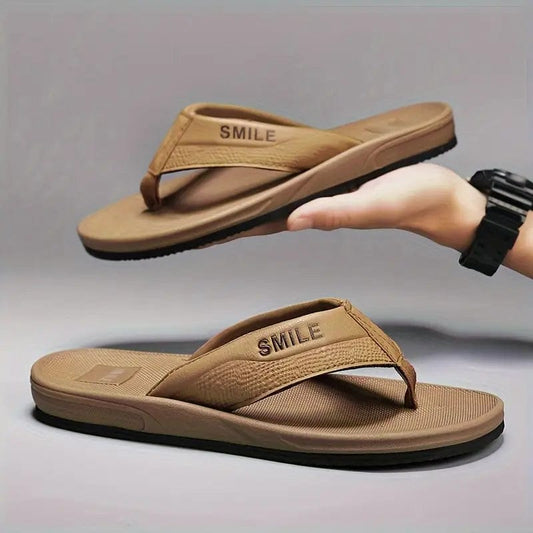 StrideSure™ - The Ultimate Trendy Thong Sandals for Style & Comfort!