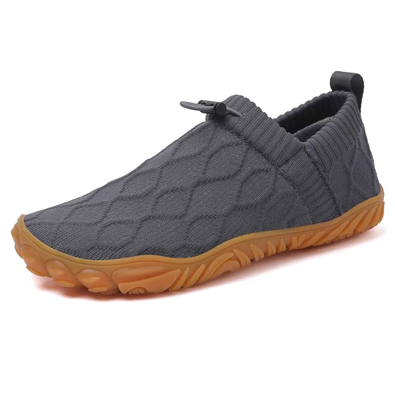 Waterproof Barefoot Hiking Men Shoes Breathable Women Sneakers Non-Slip Wear-Resistant Couple Outdoor Work Shoes Walking Shoes