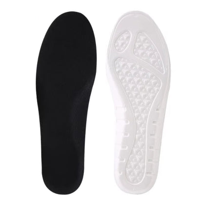 New Super Thick Memory Foam Insoles for Shoes Sole Cushion Running Insoles for Feet Man Women Orthopedic Insoles