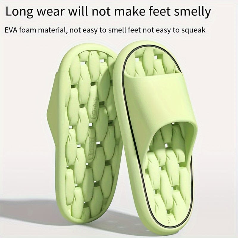 ComfortWalk™  Non-Slip Slides – Your Go-To Footwear for Ultimate Comfort and Style!