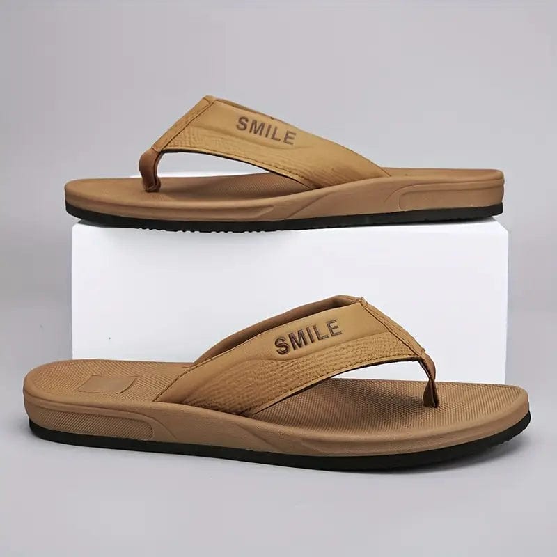 StrideSure™ - The Ultimate Trendy Thong Sandals for Style & Comfort!