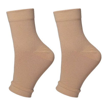 Neuropathy Socks for Women Men,1Pair Soothe Compression Socks for Neuropathy Pain, Ankle Brace Plantar Fasciitis Swelling Relief