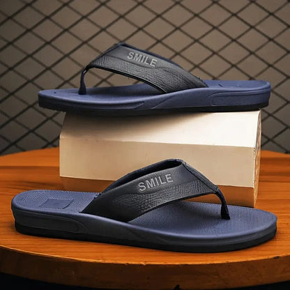 StrideSure™ - The Ultimate Trendy Thong Sandals for Style & Comfort!