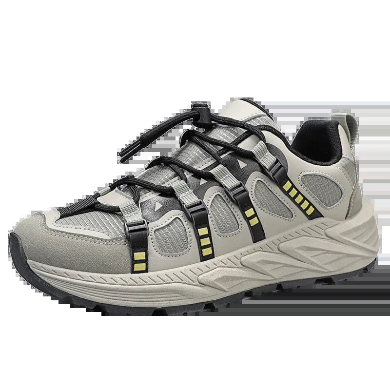 High Quality Summer Breathable Running Shoes for Men Sports Sneakers Mesh Jogging Trainers Shoes Thick Soled