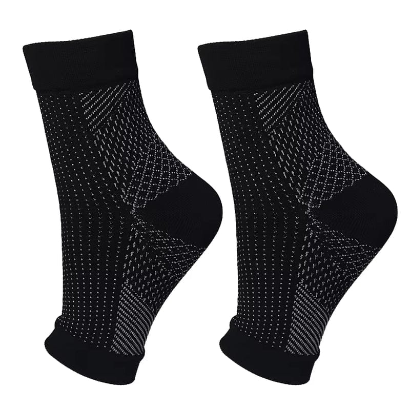 Neuropathy Socks for Women Men,1Pair Soothe Compression Socks for Neuropathy Pain, Ankle Brace Plantar Fasciitis Swelling Relief