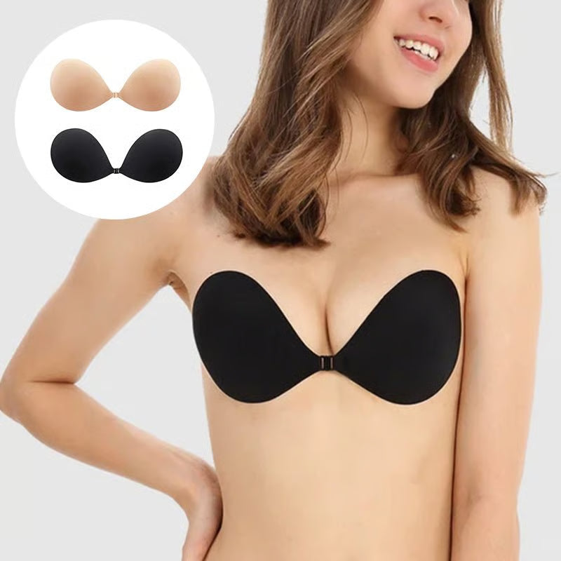 LiftLuxe™ – Self-adhesive Invisible Push-Up Bra