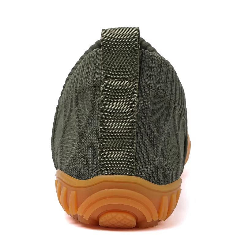 Waterproof Barefoot Hiking Men Shoes Breathable Women Sneakers Non-Slip Wear-Resistant Couple Outdoor Work Shoes Walking Shoes