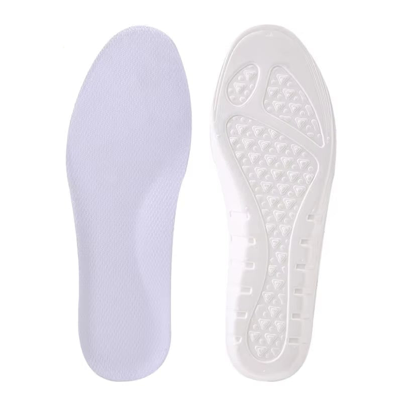 New Super Thick Memory Foam Insoles for Shoes Sole Cushion Running Insoles for Feet Man Women Orthopedic Insoles