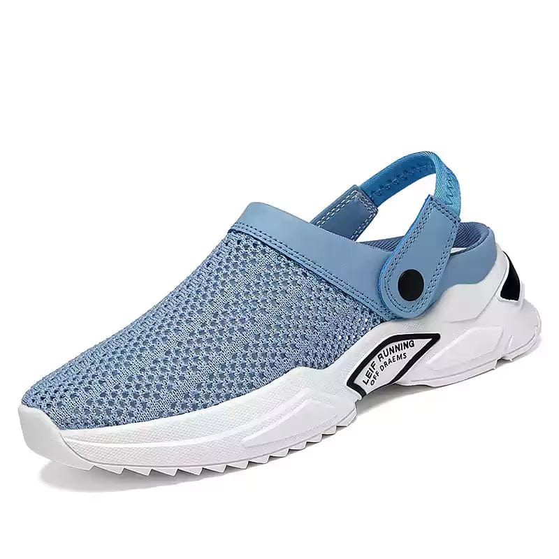 Men’S Orthopedic Hollow-Out Summer Sandals Summer Beach Sandals Ladies Clogs Slipper Men Flat Anti-Slip Flip Flops for Men