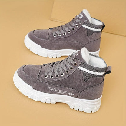 FrostGuard™ Thermal Snow Boots: Stay Warm, Stay Stylish