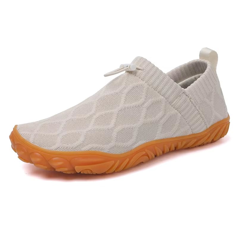 Waterproof Barefoot Hiking Men Shoes Breathable Women Sneakers Non-Slip Wear-Resistant Couple Outdoor Work Shoes Walking Shoes