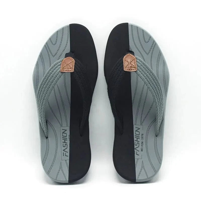 PowerTread™ Slides – Comfort That Grips. Relief That Lasts.