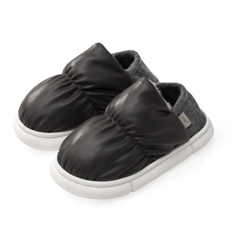 Street-Savvy Comfort™ Slippers: Step Outside with Ease & Elegance