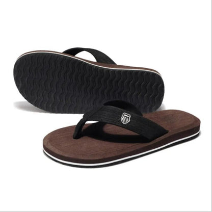 Coastal Breeze Men's Flip Flops - Your Summer Style Essential