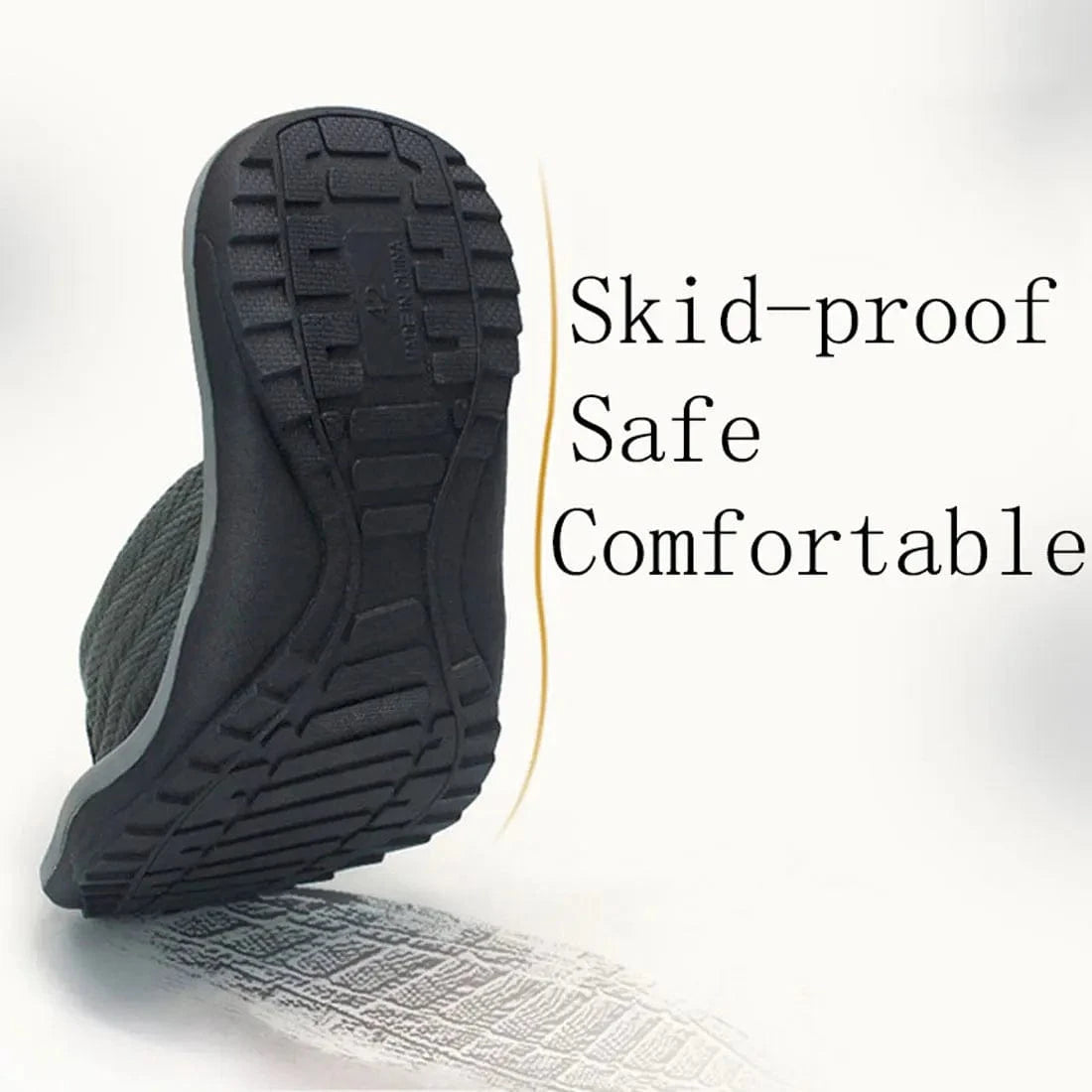 PowerTread™ Slides – Comfort That Grips. Relief That Lasts.