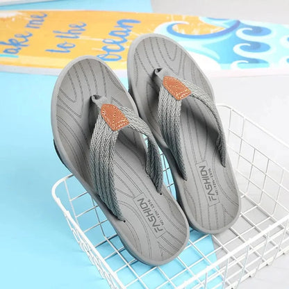 PowerTread™ Slides – Comfort That Grips. Relief That Lasts.
