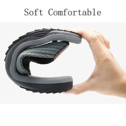 PowerTread™ Slides – Comfort That Grips. Relief That Lasts.
