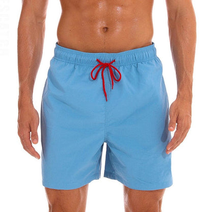 Unleash Your Beach Style: Man Swimwear Swim Shorts for Ultimate Comfort and Style!