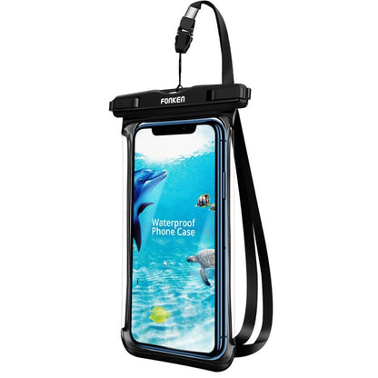 Ultimate Waterproof Phone Case: Full View Protection for Your Device!