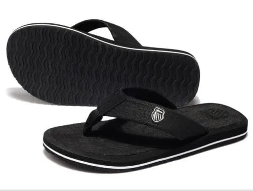 Coastal Breeze Men's Flip Flops - Your Summer Style Essential