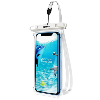 Ultimate Waterproof Phone Case: Full View Protection for Your Device!