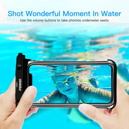Ultimate Waterproof Phone Case: Full View Protection for Your Device!