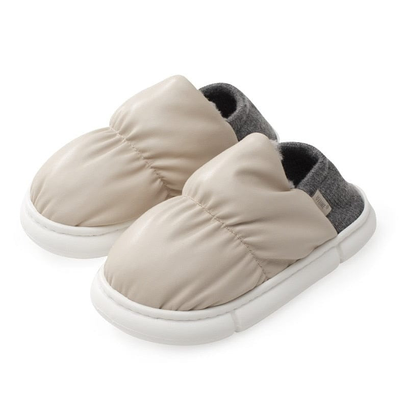 Street-Savvy Comfort™ Slippers: Step Outside with Ease & Elegance