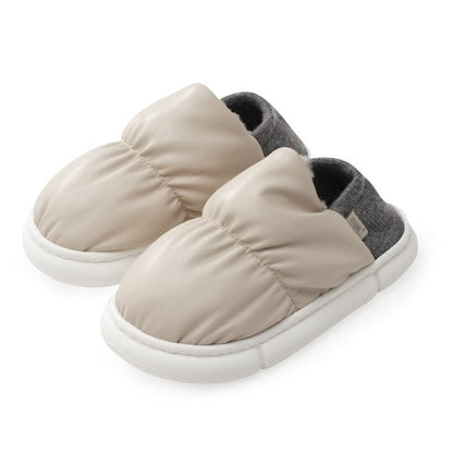Street-Savvy Comfort™ Slippers: Step Outside with Ease & Elegance