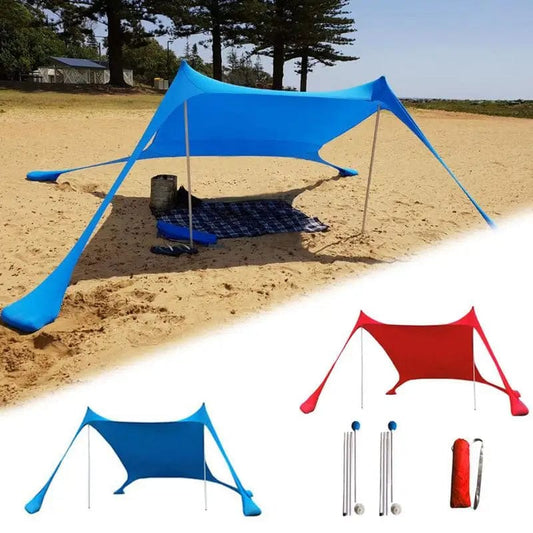 ShadeMaster™ Family Beach Awning
