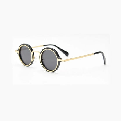ShadeRogue™ Retro Polarized Sunglasses – Bold Style Meets Precision Vision for 2025 Adventures!