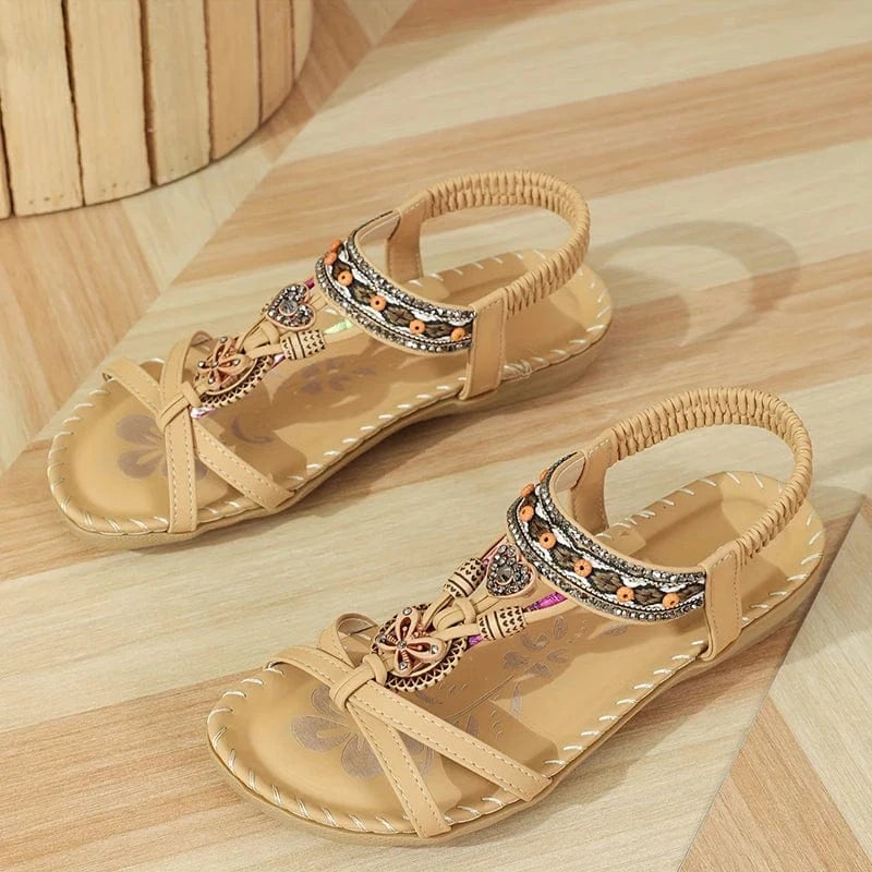 SunEase™ Sandals – All-Day Comfort & Style for Every Step You Take!