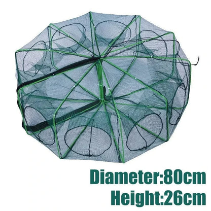 Flip‑Net™ Pop‑Up Fishing Trap