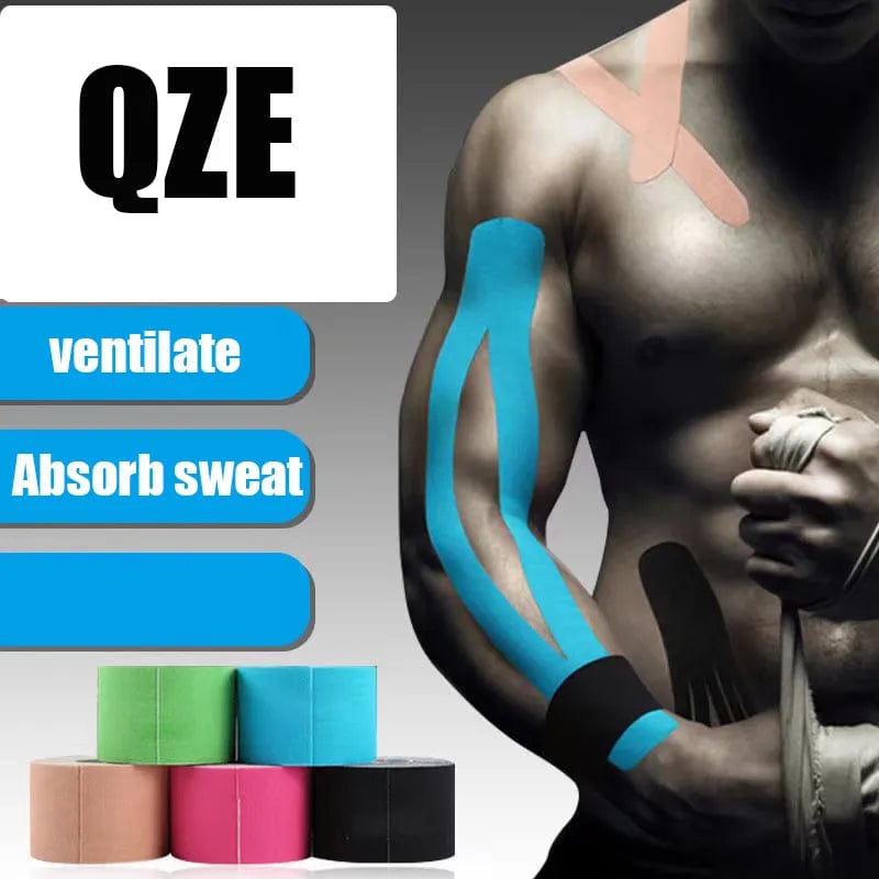 FlexiFreedom Kinesiology Tape - Your Partner in Stress-Free Movement