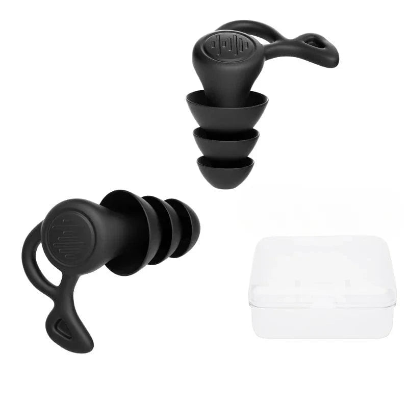 SilentSeal™ 3-Layer Earplugs