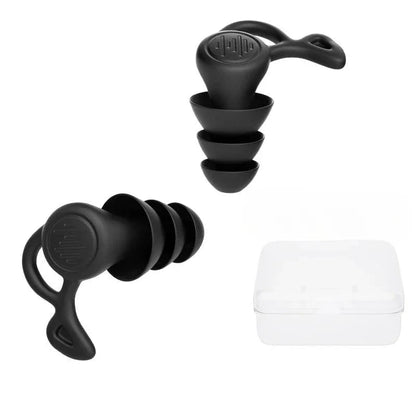 SilentSeal™ 3-Layer Earplugs
