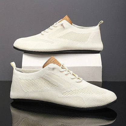 CloudEase™ Men's Mesh Slippers – Lightweight Comfort That Feels Like Walking on Air!