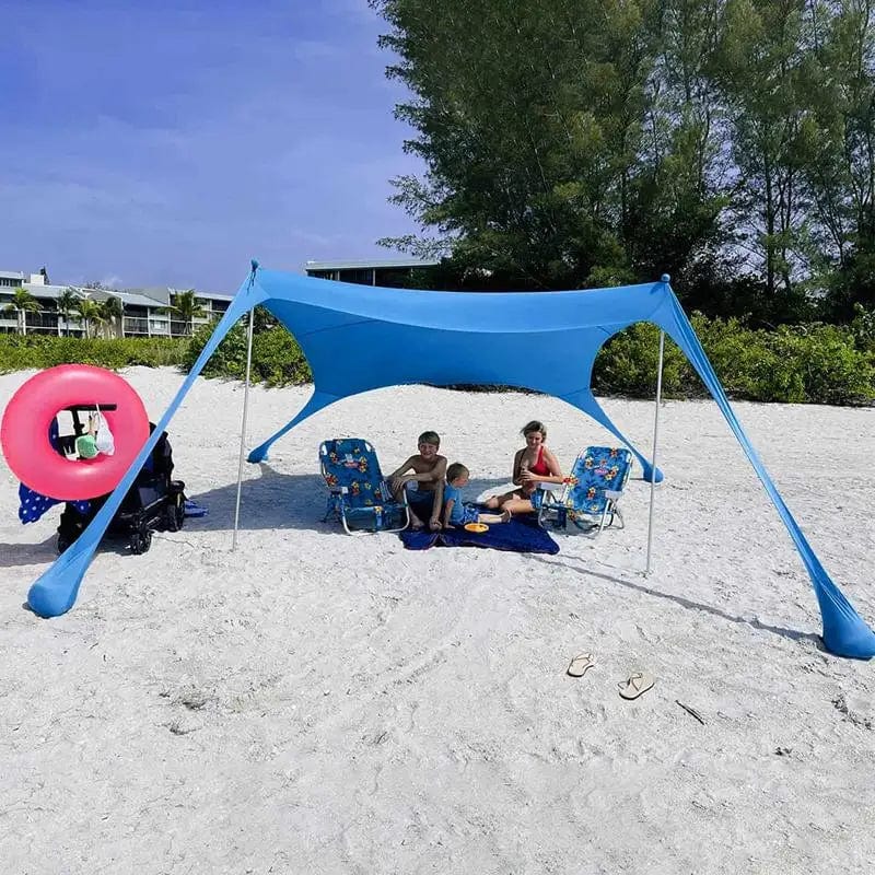 ShadeMaster™ Family Beach Awning