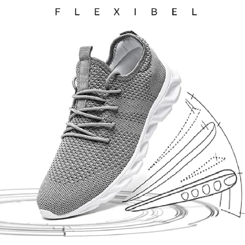 StrideFit™: Men's Athletic Fitness Sport Shoes
