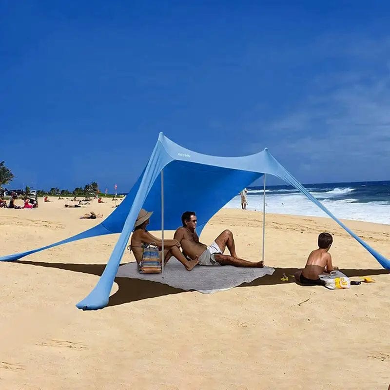 ShadeMaster™ Family Beach Awning