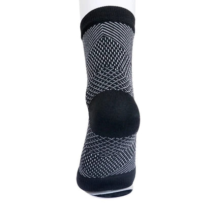 Foot Angel Anti Fatigue Outdoor Compression Anklet Socks - Support and Comfort