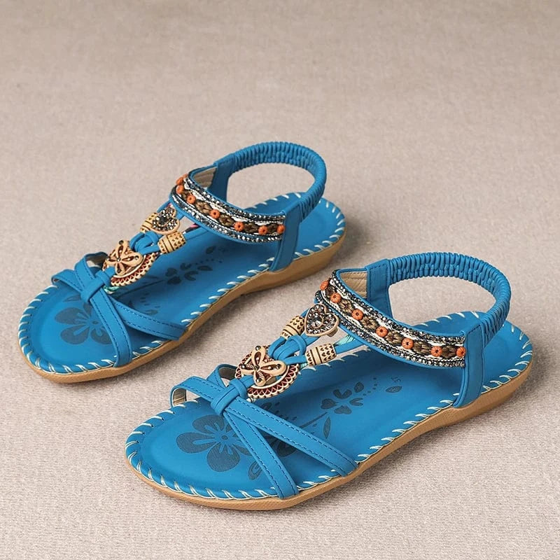 SunEase™ Sandals – All-Day Comfort & Style for Every Step You Take!