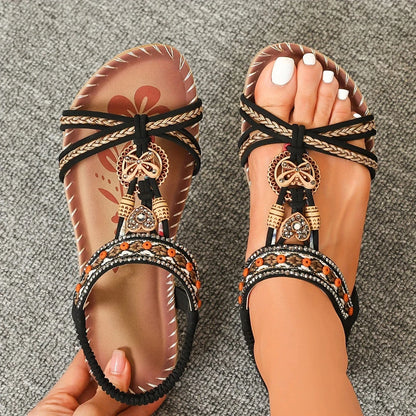 SunEase™ Sandals – All-Day Comfort & Style for Every Step You Take!