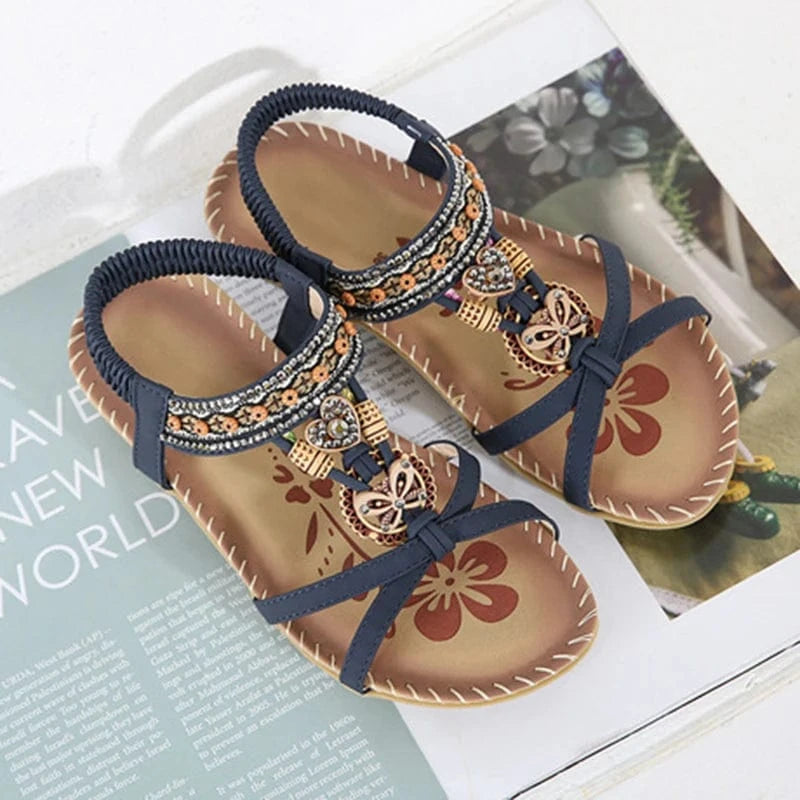 SunEase™ Sandals – All-Day Comfort & Style for Every Step You Take!
