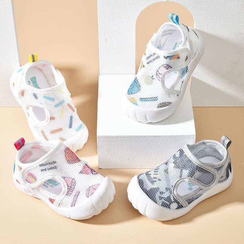 Sunbeam Strollers™: First Steps in Comfort and Style