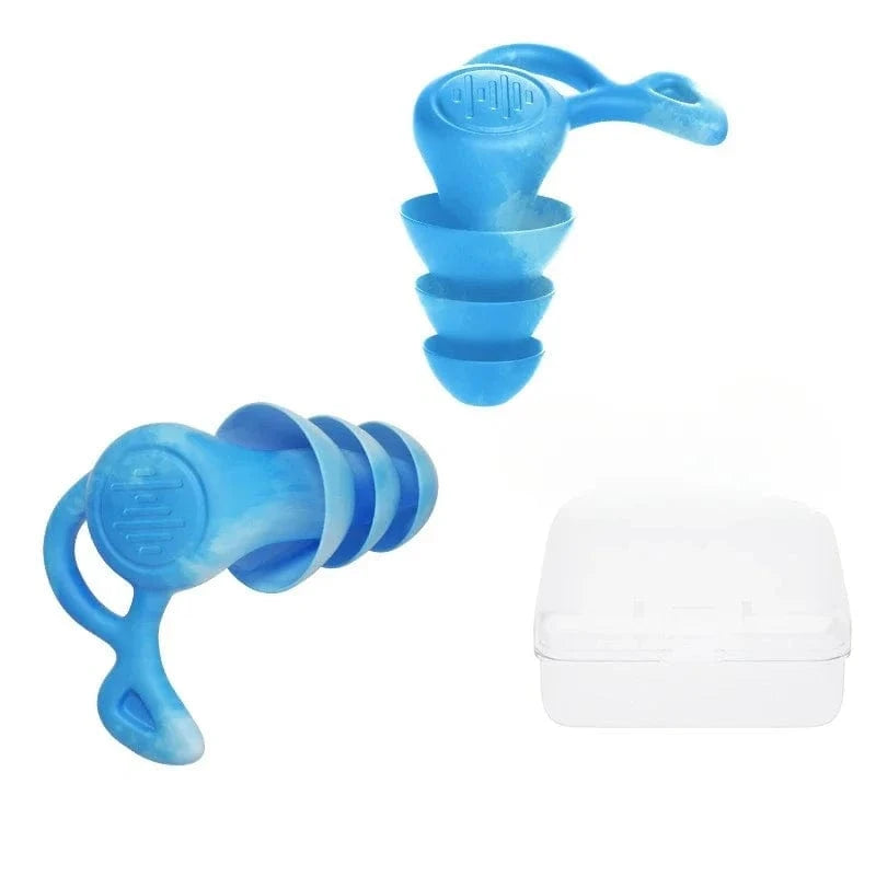 SilentSeal™ 3-Layer Earplugs